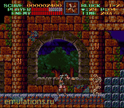 Super Castlevania IV